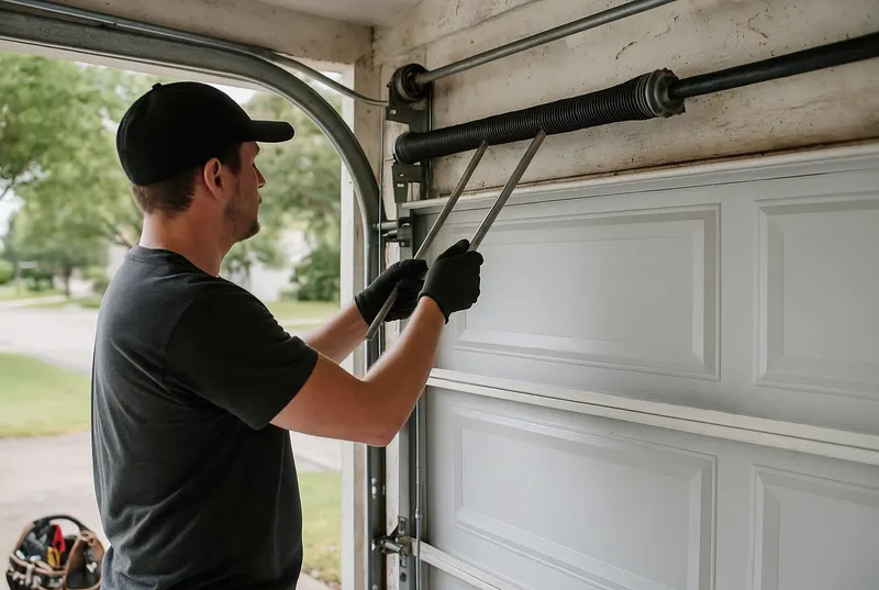 About Birmingham Garage Door