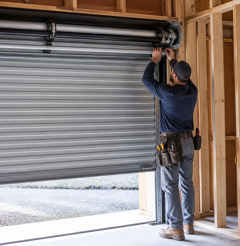 Garage Door Repair in Birmingham