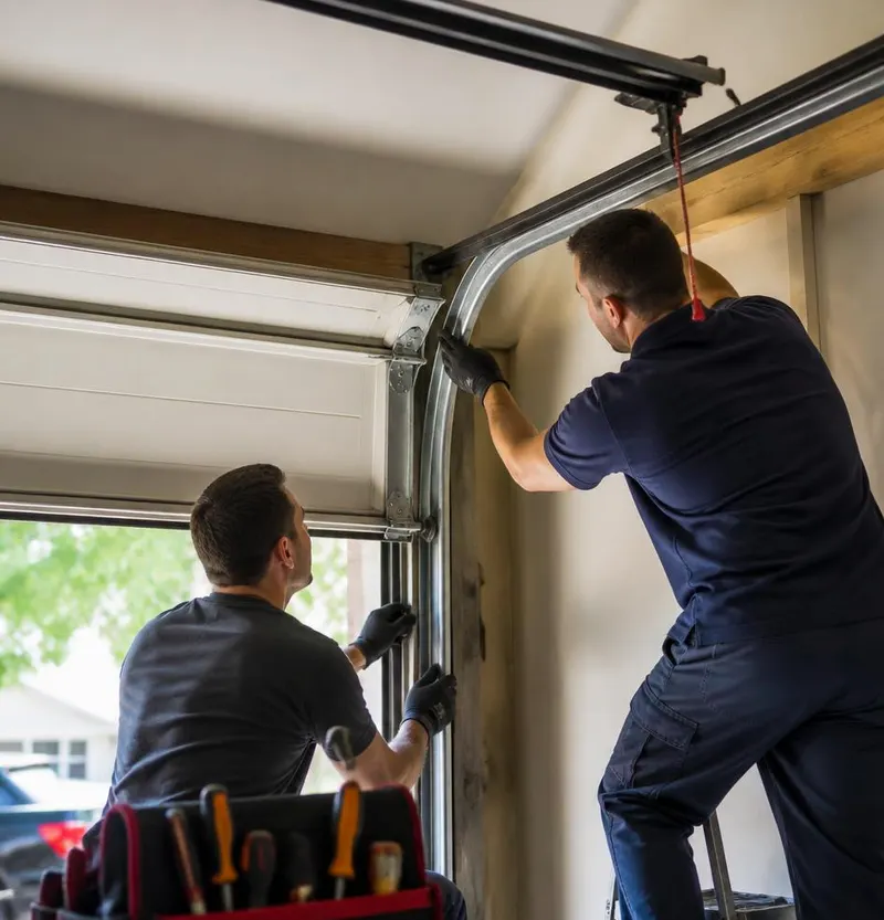 Garage Door Installation in Birmingham